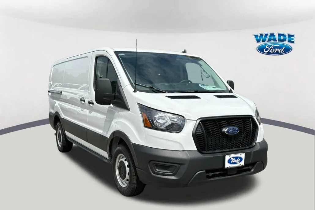2024 Ford Transit Cargo Van photo 1