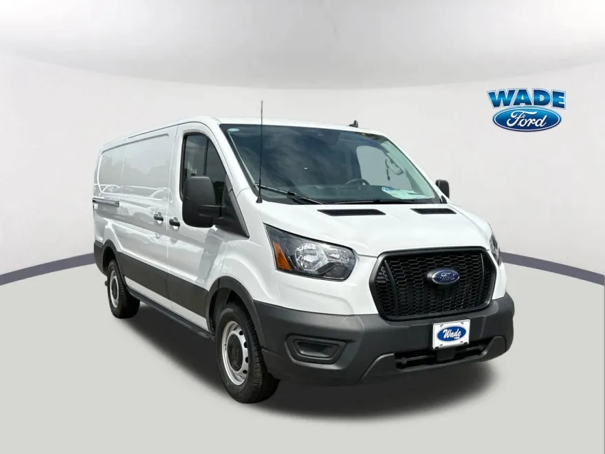 2024 Ford Transit Cargo Van photo 1