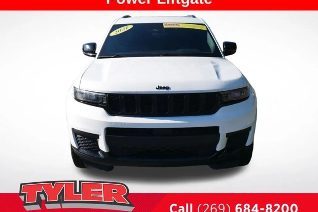 2021 Jeep Grand Cherokee Altitude photo 1
