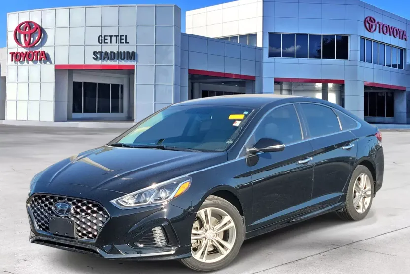 2019 Hyundai Sonata SEL Sport Limited photo 1
