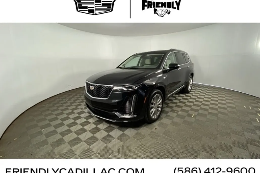 2023 Cadillac XT6 Premium Luxury photo 1