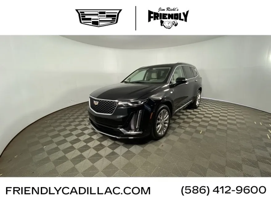 2023 Cadillac XT6 Premium Luxury photo 1