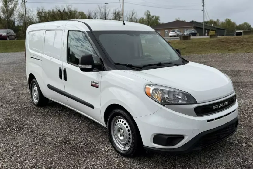 2022 Ram ProMaster City Wagon photo 1