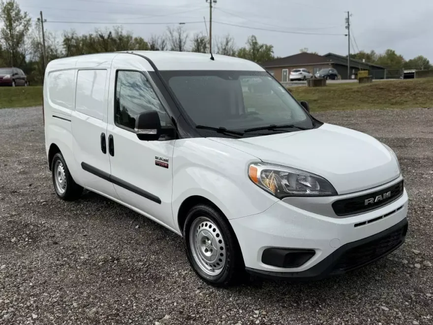 2022 Ram ProMaster City Wagon photo 1