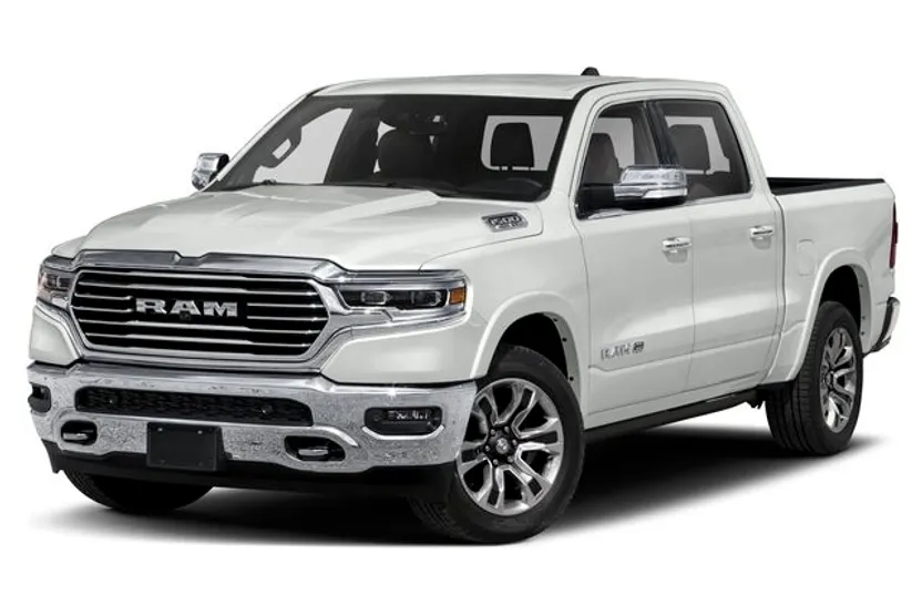 2020 Ram 1500 Longhorn photo 1