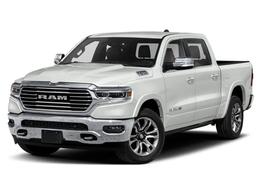 2020 Ram 1500 Longhorn photo 1