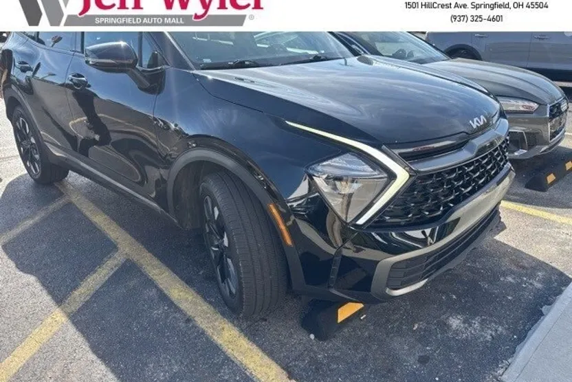 2023 Kia Sportage X-Line photo 1