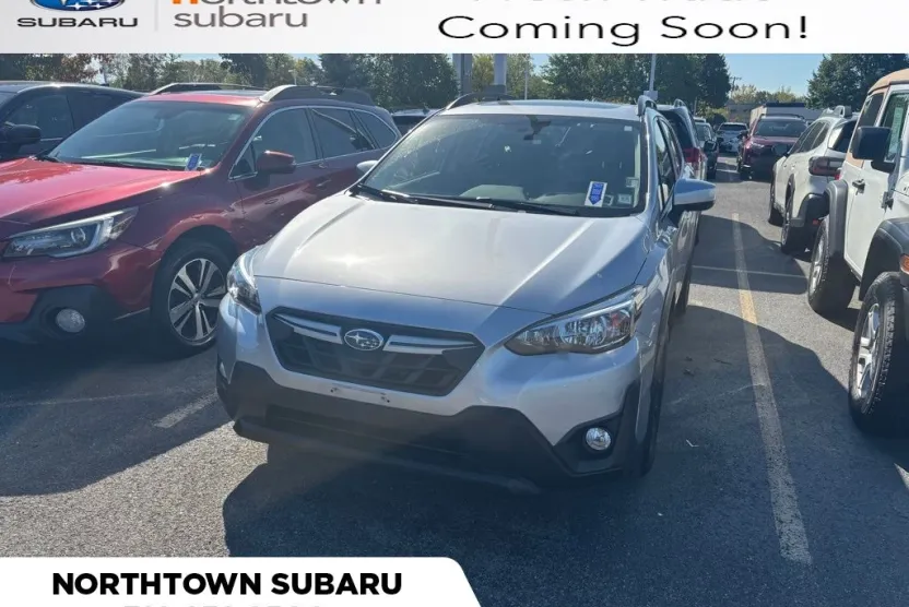 2023 Subaru Crosstrek Premium photo 1