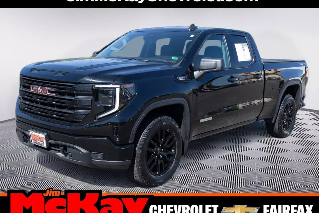 2023 Gmc Sierra 1500 Elevation photo 1