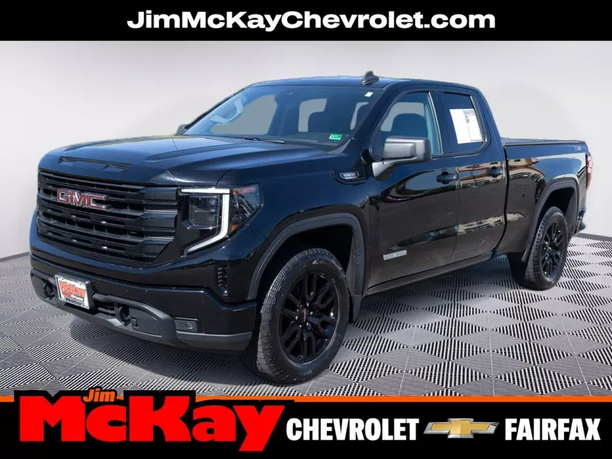 2023 Gmc Sierra 1500 Elevation photo 1
