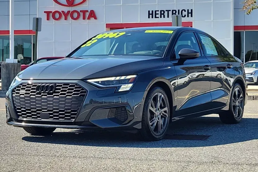 2022 Audi A3 Quattro Prestige photo 1