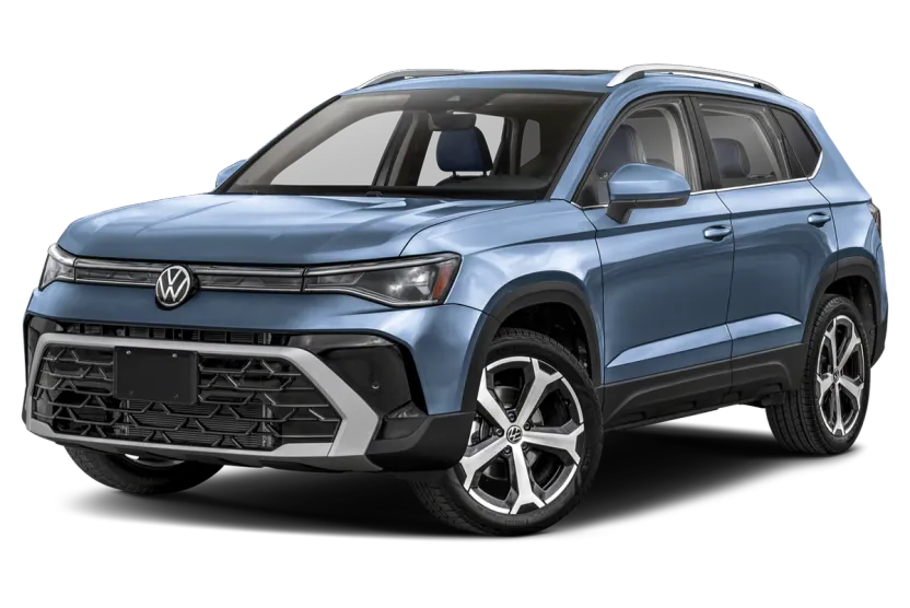 2025 Volkswagen Taos SEL photo 1