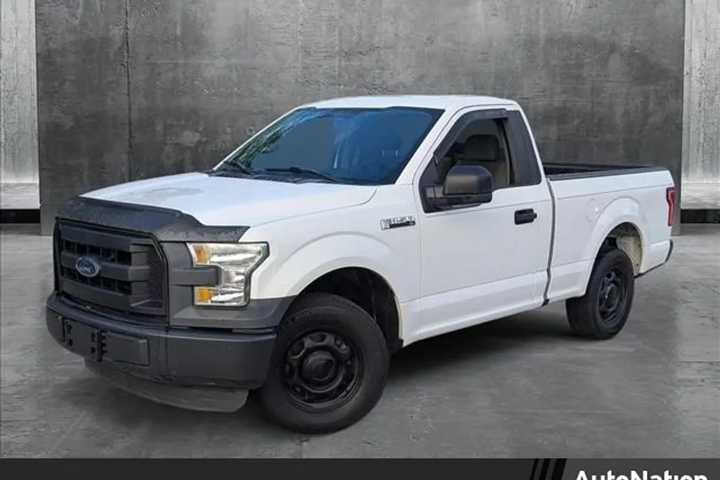 2016 Ford F-150 XL photo 1