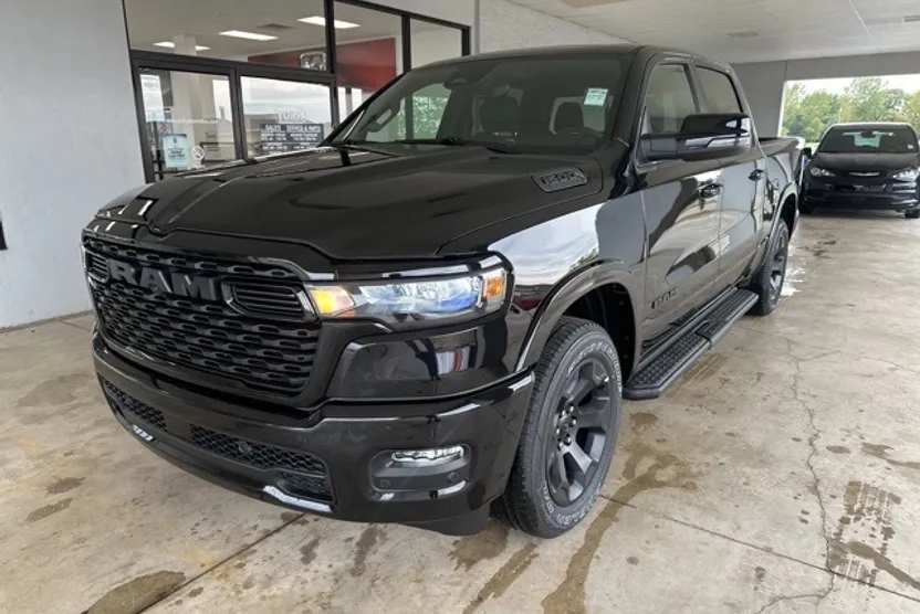 2026 Ram 1500 Big Horn Lone Star photo 1
