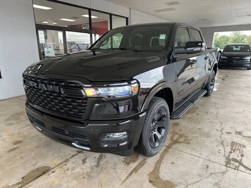 2026 Ram 1500 Big Horn Lone Star photo 1
