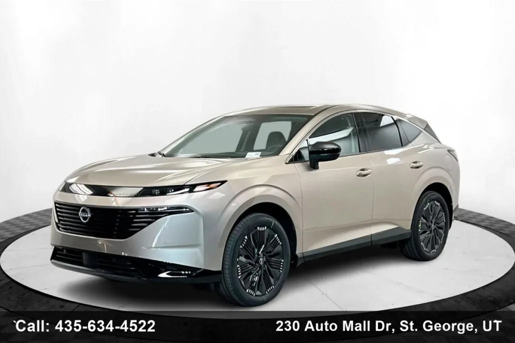 2025 Nissan Murano Platinum photo 1