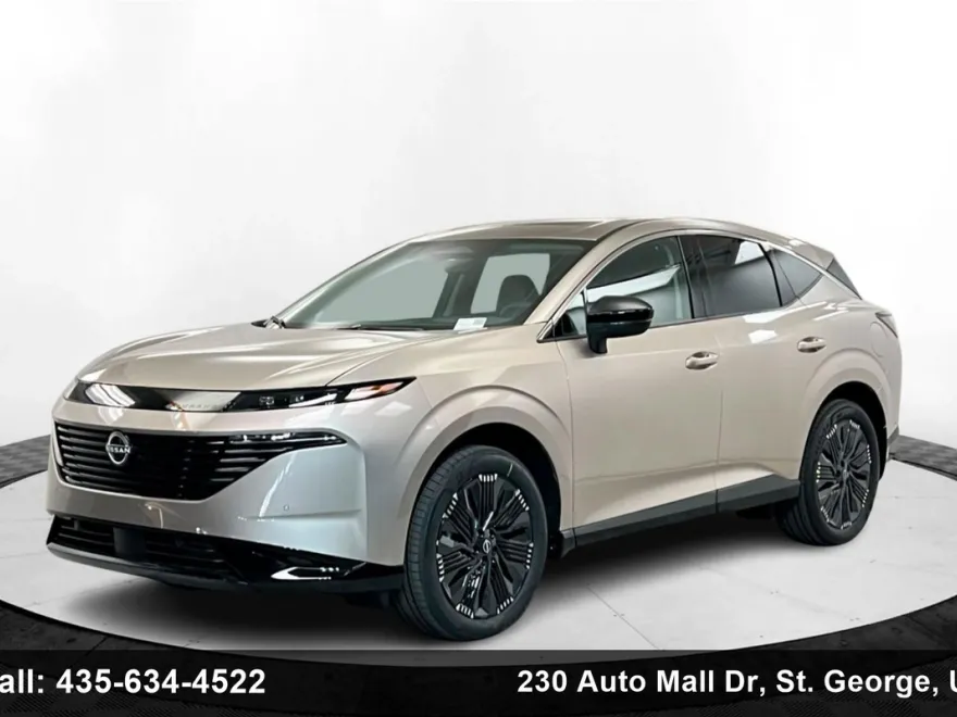 2025 Nissan Murano Platinum photo 1