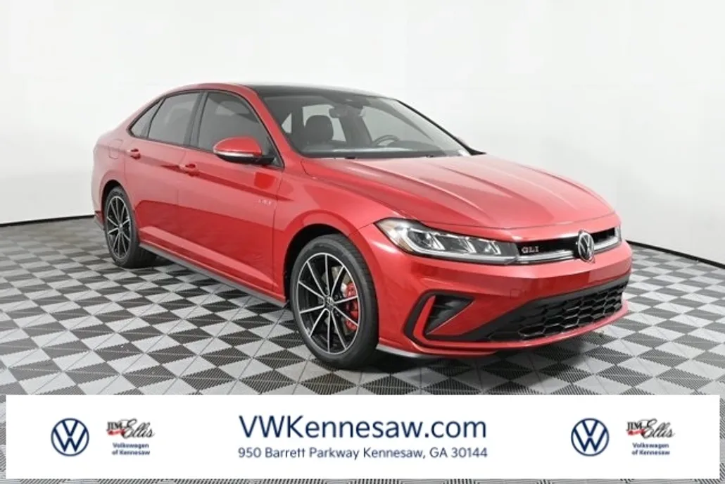 2025 Volkswagen Jetta GLI 2.0T Autobahn photo 1