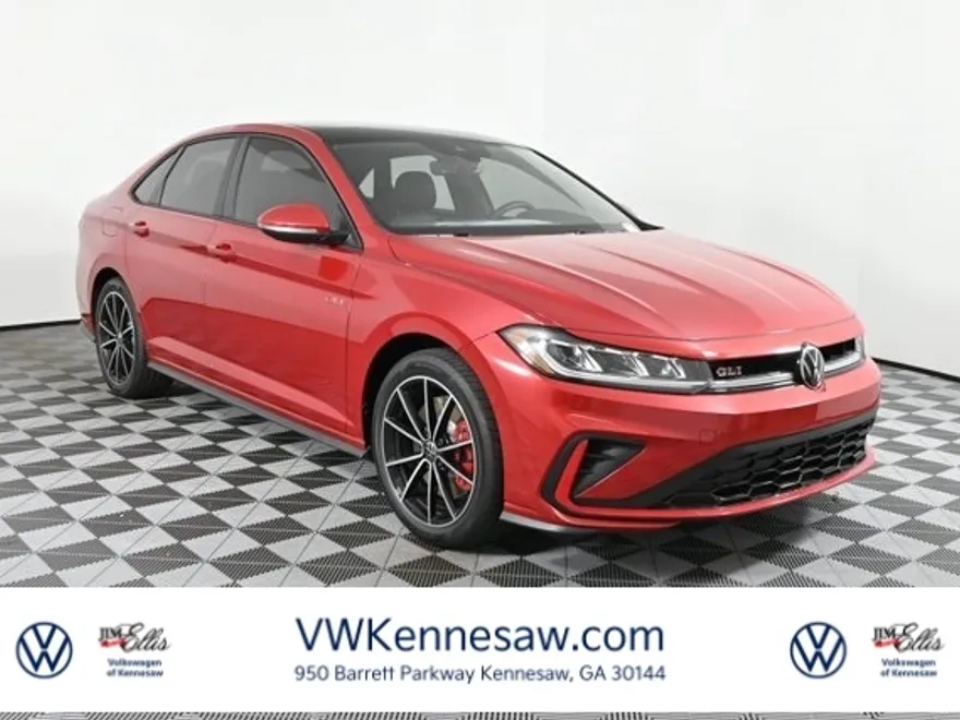 2025 Volkswagen Jetta GLI 2.0T Autobahn photo 1