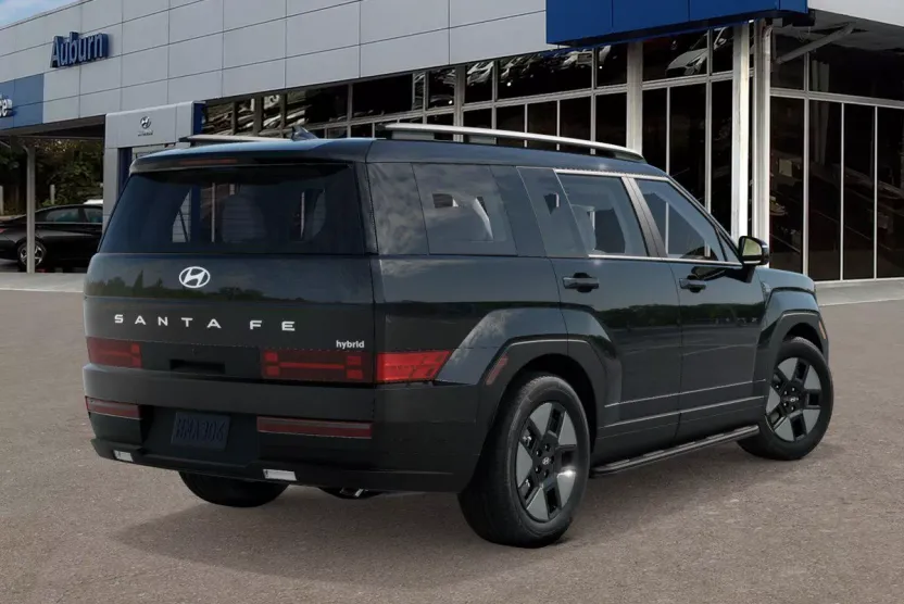 2026 Hyundai Santa Fe SEL photo 1