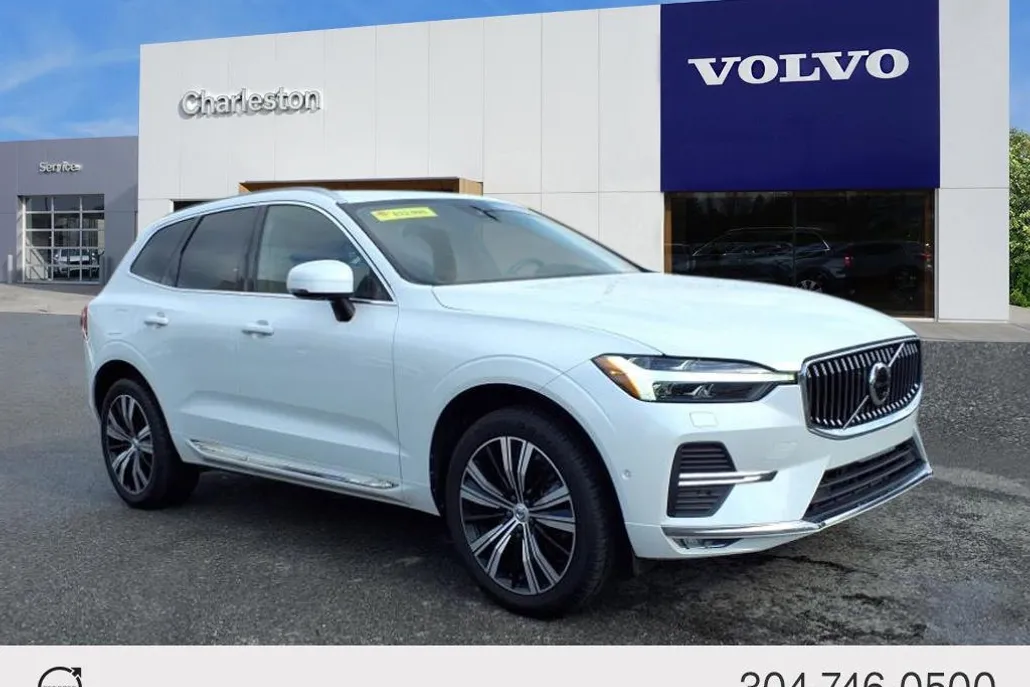 2022 Volvo XC60 Inscription photo 1