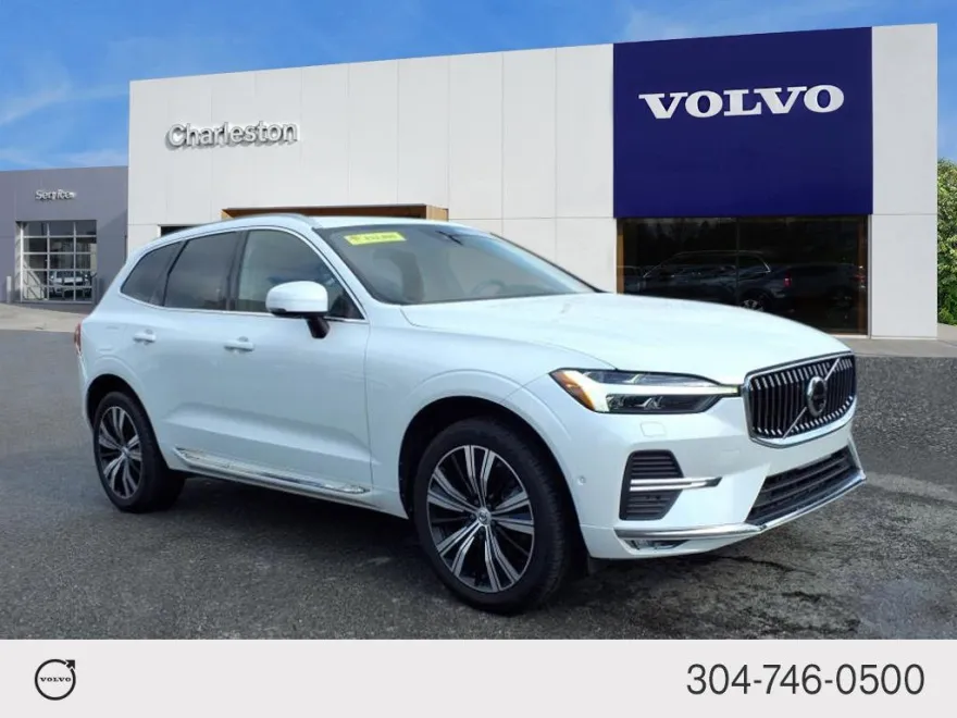 2022 Volvo XC60 Inscription photo 1