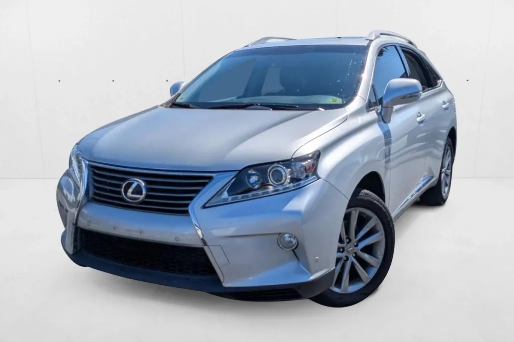 2014 Lexus RX 350 photo 1