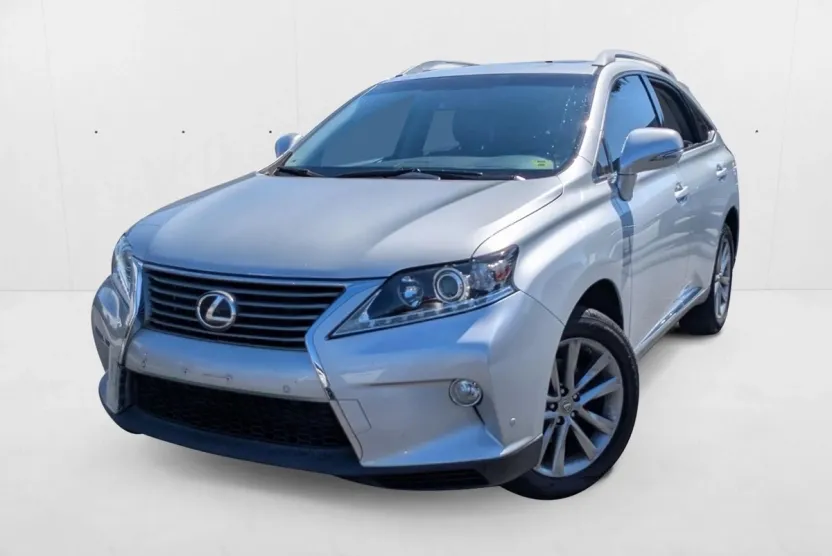 2014 Lexus RX 350 photo 1