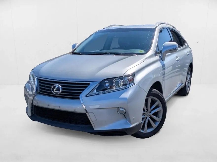2014 Lexus RX 350 photo 1