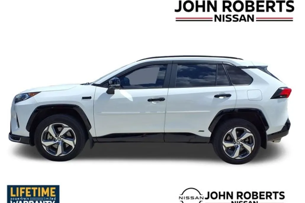 2021 Toyota RAV4 Prime XLE Premium photo 1