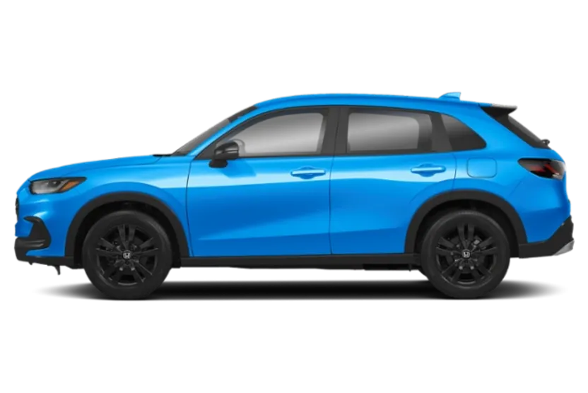 2026 Honda HR-V Sport photo 1