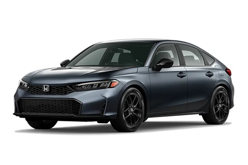 2026 Honda Civic Sport Hatchback photo 1