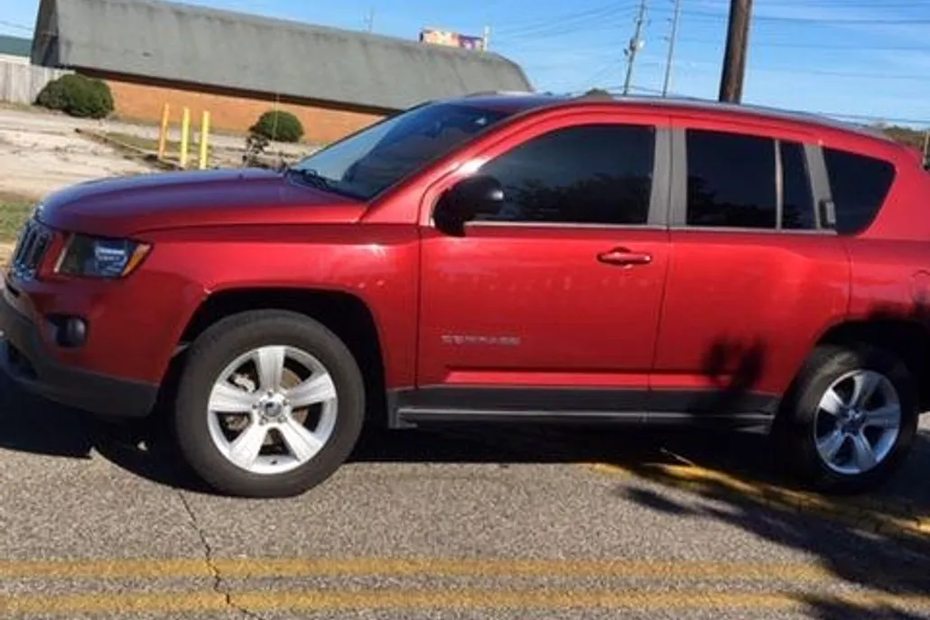 2014 Jeep Compass Sport photo 1