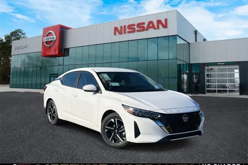 2025 Nissan Sentra SV photo 1