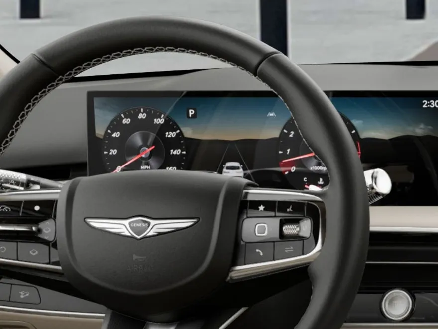 2026 Genesis GV70 2.5T Select photo 13