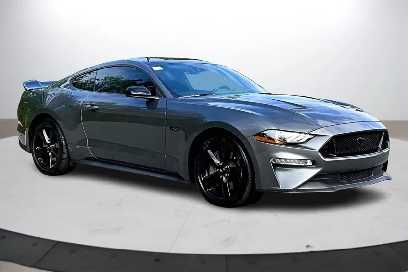 2023 Ford Mustang GT photo 1