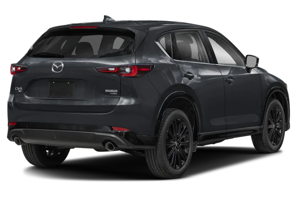 2025 Mazda CX-5 2.5 Turbo Premium photo 1