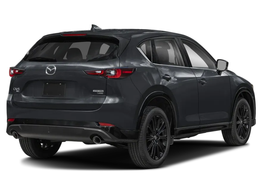 2025 Mazda CX-5 2.5 Turbo Premium photo 1