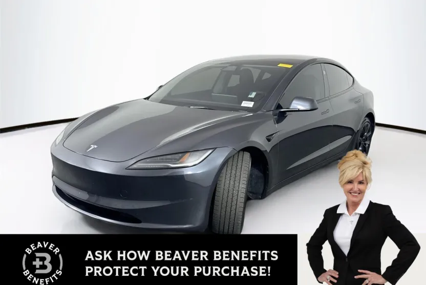 2024 Tesla Model 3 Standard Range photo 1