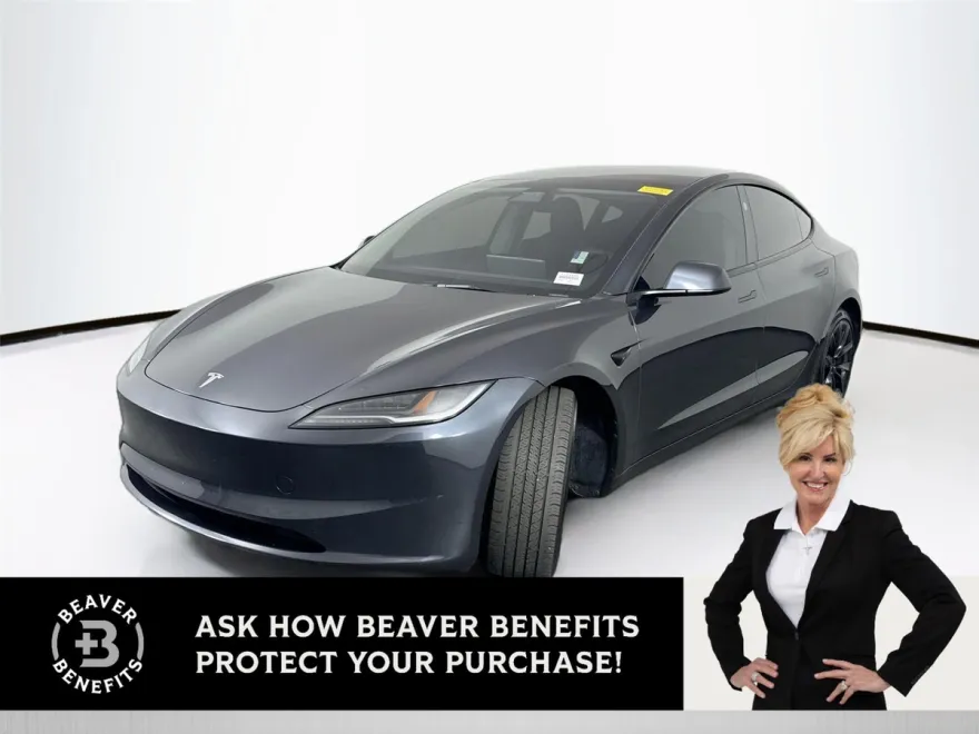 2024 Tesla Model 3 Standard Range photo 1