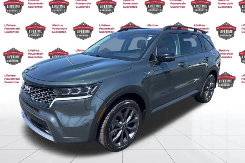 2021 Kia Seltos EX photo 1