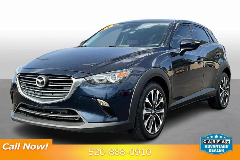 2019 Mazda CX-3 Touring photo 1