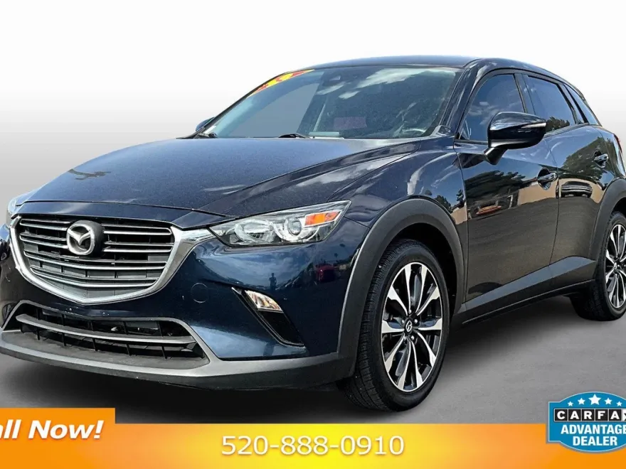 2019 Mazda CX-3 Touring photo 1