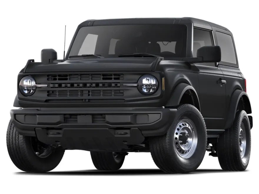 2025 Ford Bronco Base photo 1