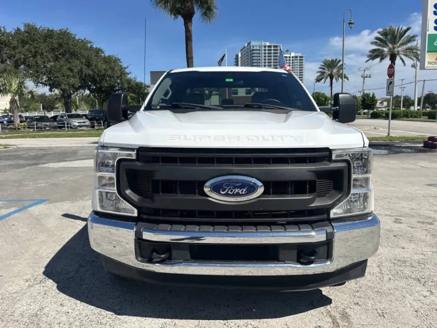 2021 Ford F-250 photo 1