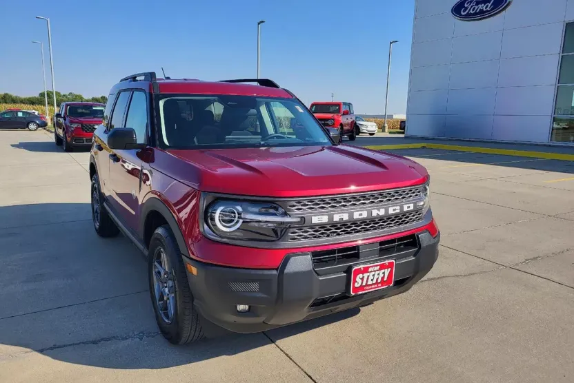 2025 Ford Bronco Sport Big Bend photo 1