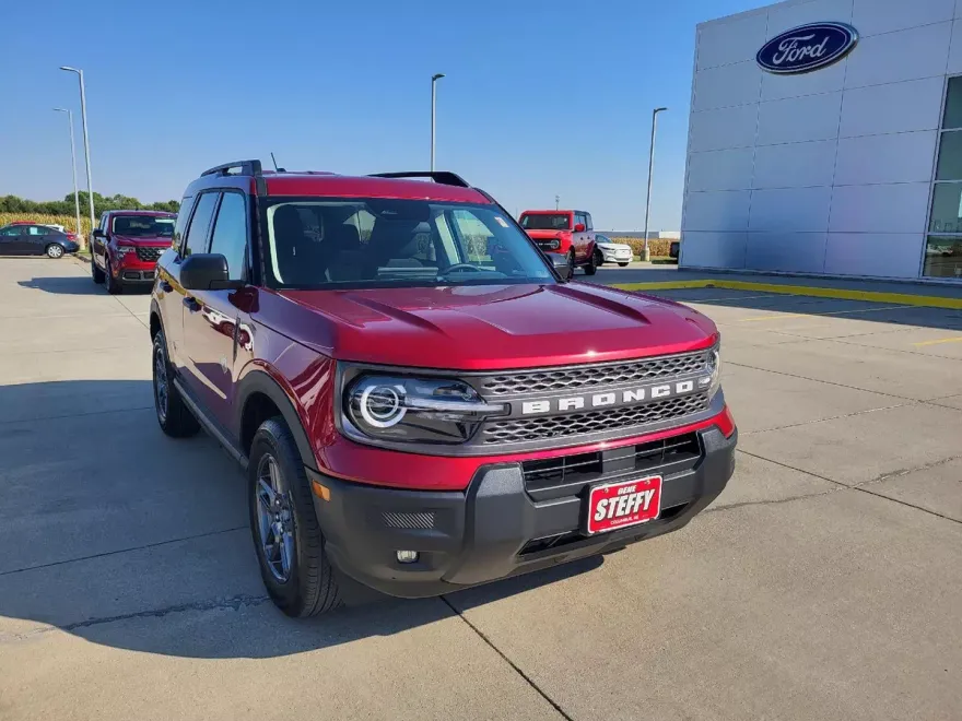 2025 Ford Bronco Sport Big Bend photo 1