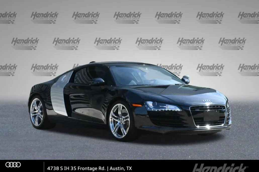 2009 Audi R8 photo 1