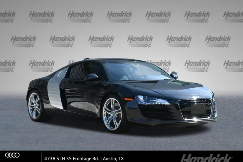 2009 Audi R8 photo 1