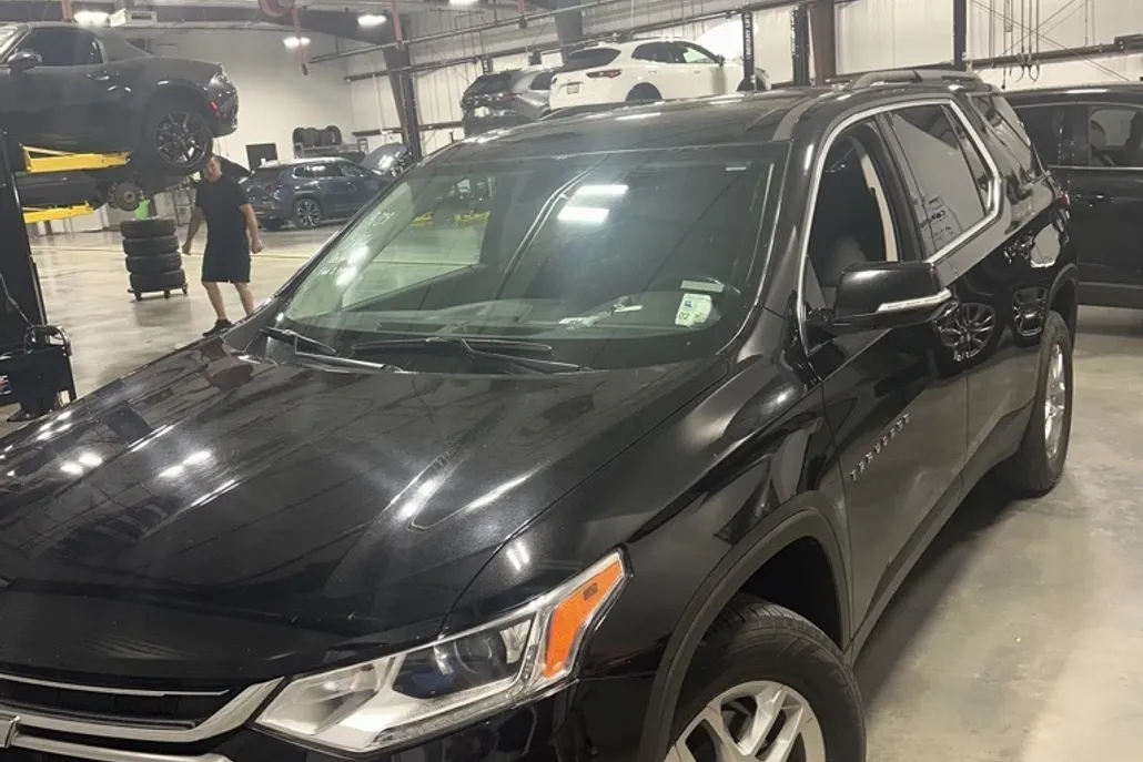 2020 Chevrolet Traverse photo 1